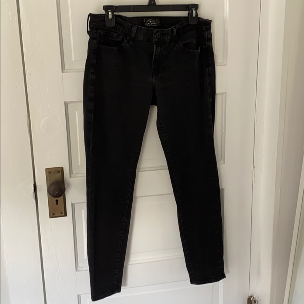 Lucky jeans